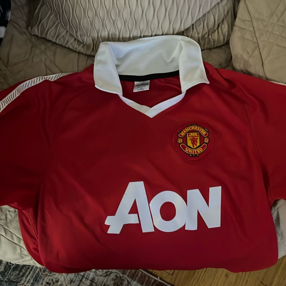 soccer jersey